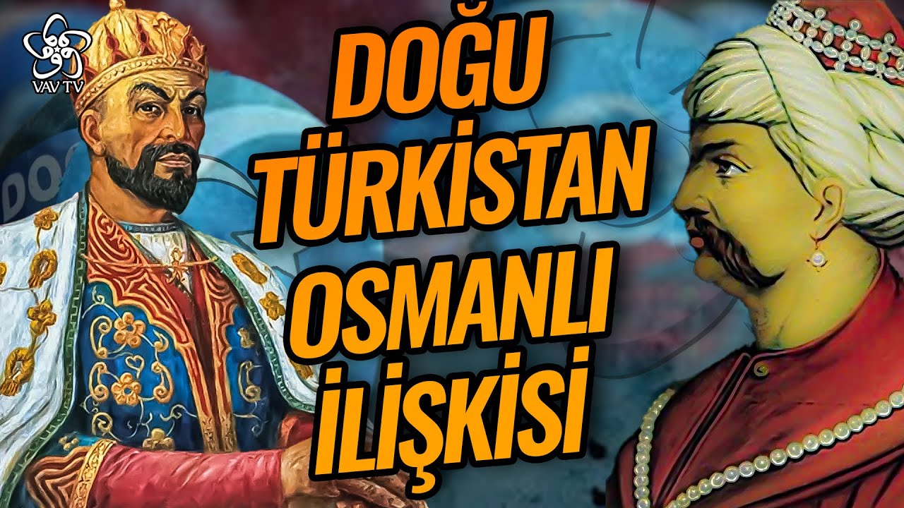 Türkistan'ın Bilinmeyen Tarihi ve Timur Sonrası Türkistan Nasıl Şekillendi? @vavtv