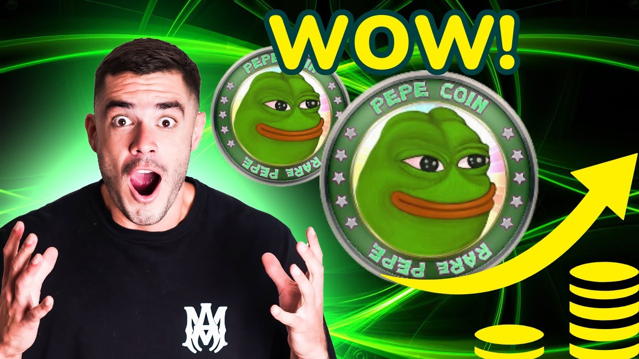 PEPE: IMPORTANT NEWS FOR ALL PEPE COIN HOLDERS!