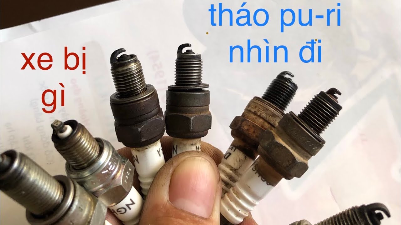 xe hao xăng- thiếu xăng- khó nổ-nóng máy..cách nhận biết và xử lý