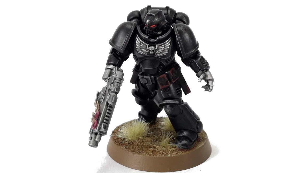 How I Paint Things - Iron Hands