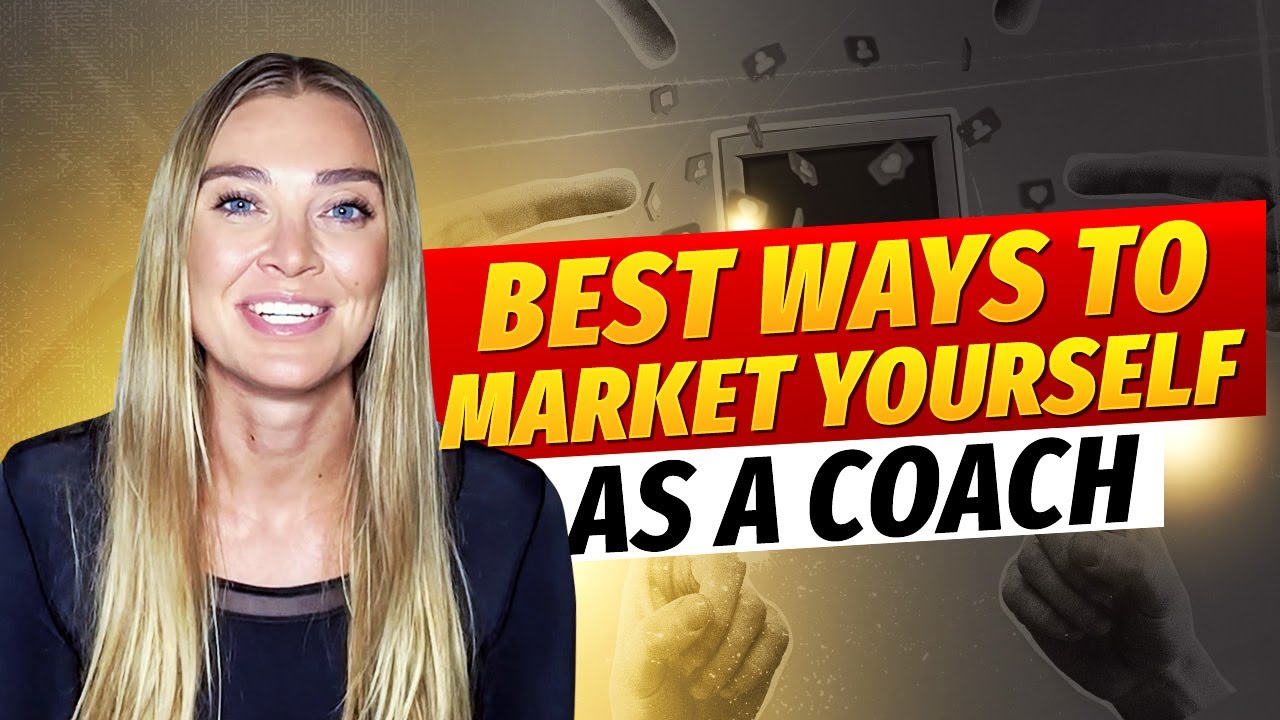 Best Ways to Market Yourself