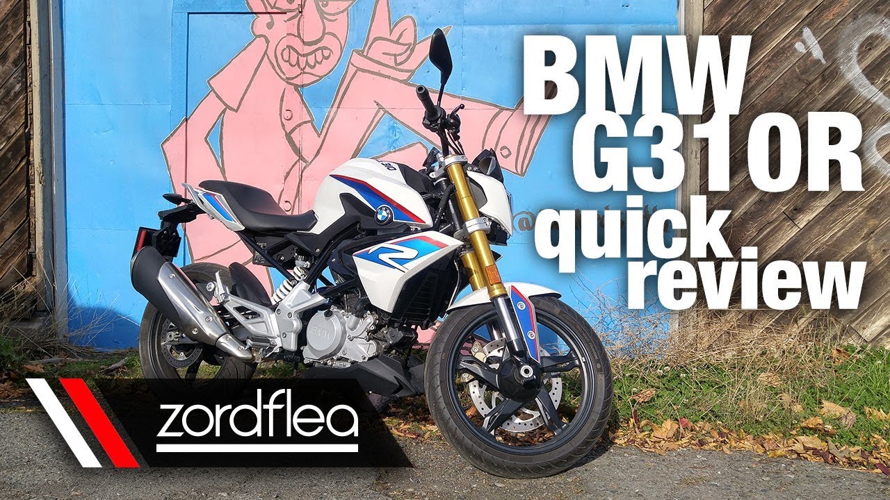 2017 BMW G310R - Honest Review and Clutchless Shifting