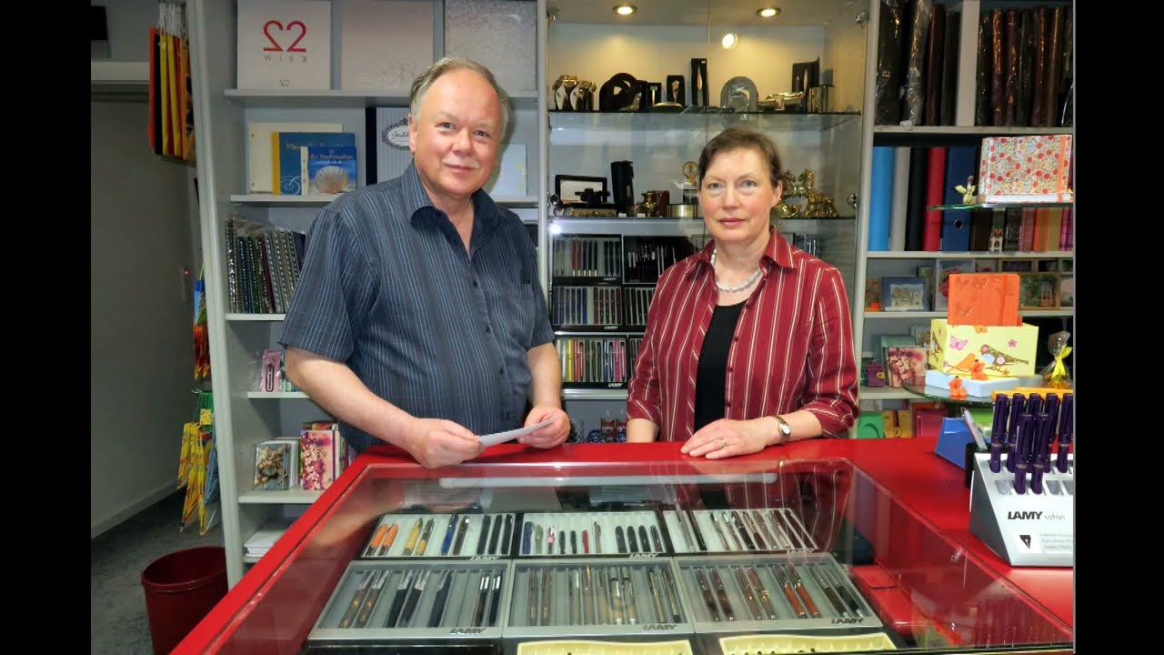 Bad Gandersheim 2022  Handel & Wandel  Diethelm Klotz