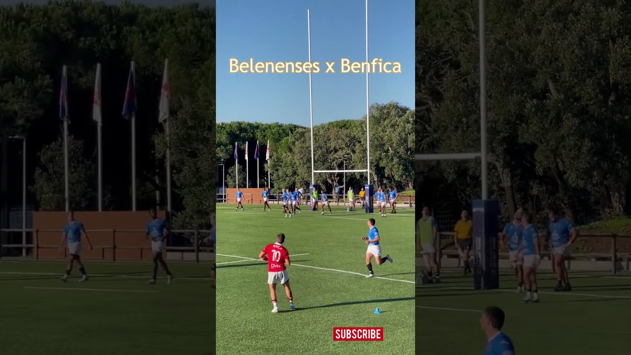 Benfica Rugby Belenenses