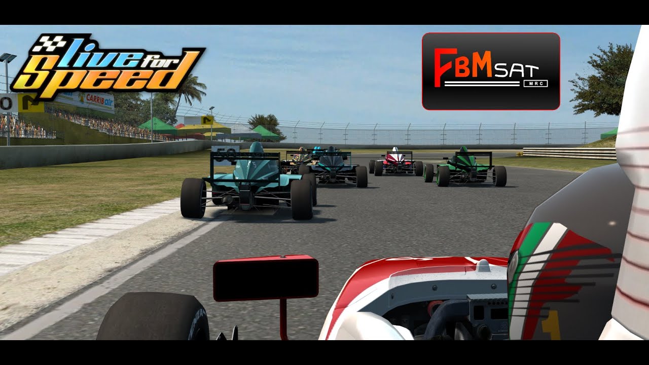 FBM Saturday 2025 -  Round 26  Fern Bay Black (FE4)  | Live for Speed