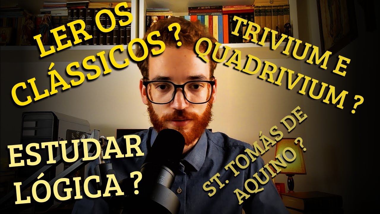 Aprenda a Vida Intelectual Real | Na Internet te Ensinam Errado