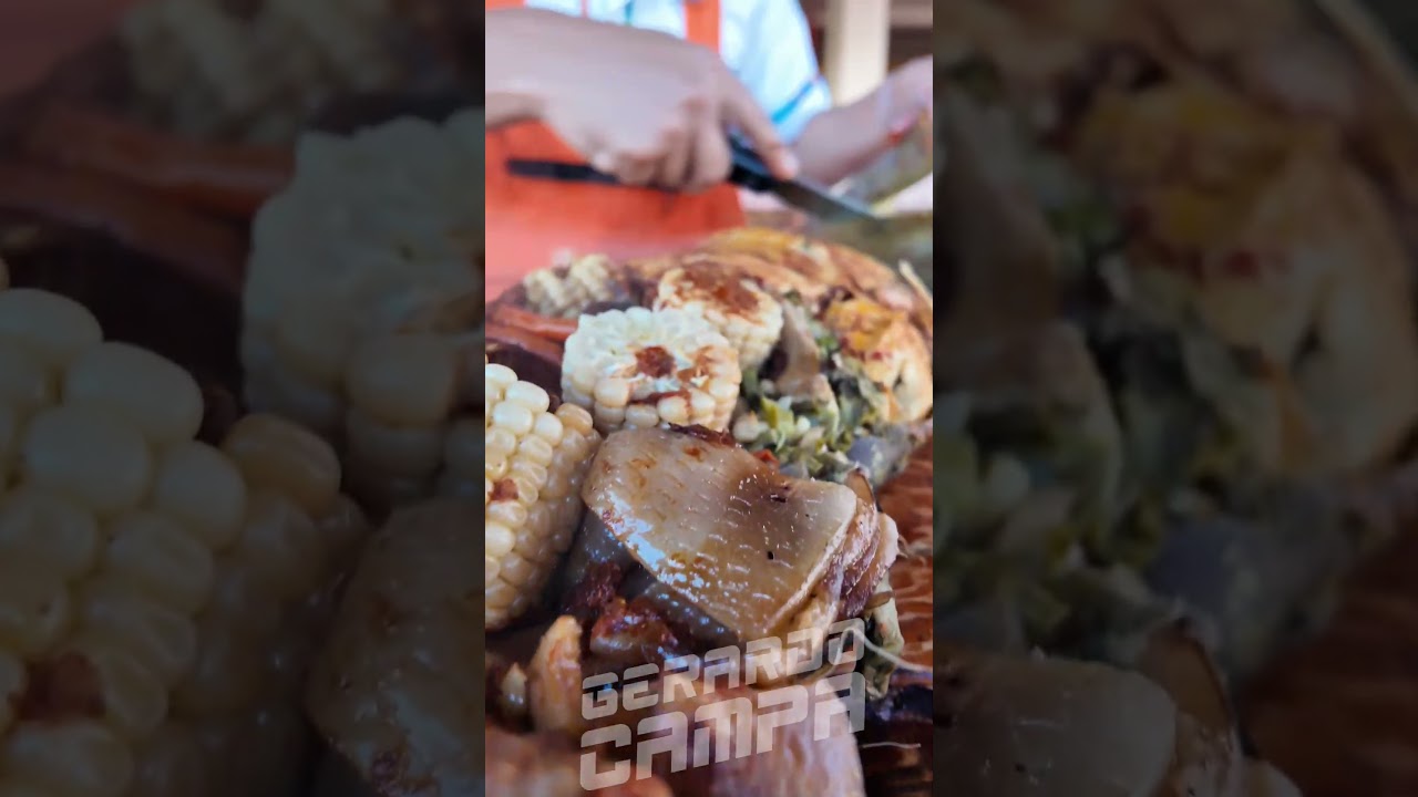 As&iacute; se abre un #Ximb&oacute;. #Barbacoa #DonChavaGarc&iacute;a #Actopan, #Hidalgo. Concurso este 1 de septiembre