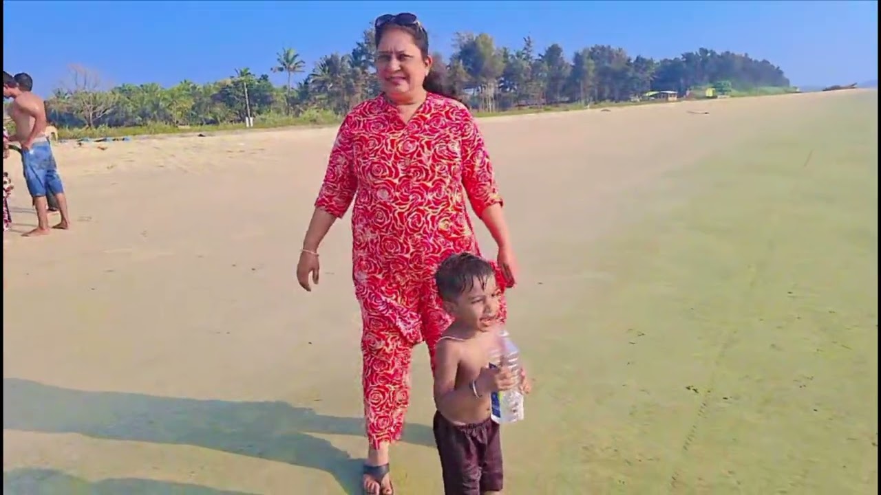 Malvan Trip part 2 @Dramebaaz_devansh_and_family  #devansh #youtubeshorts 