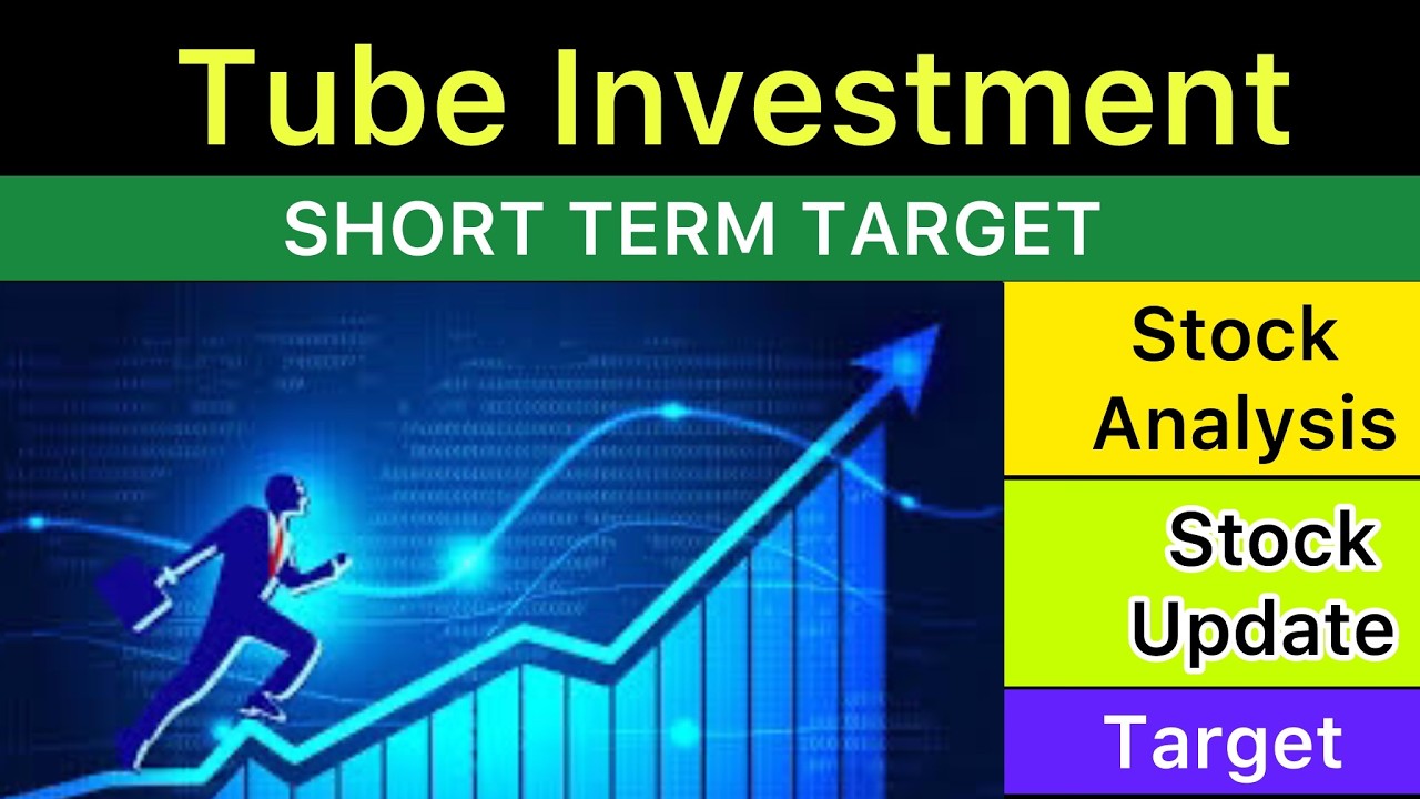 Tube Investments of India Share Target Analysis 🟢 TUBE INVESTMENTS OF INDIA NEWS ANALYSIS 06-12-26