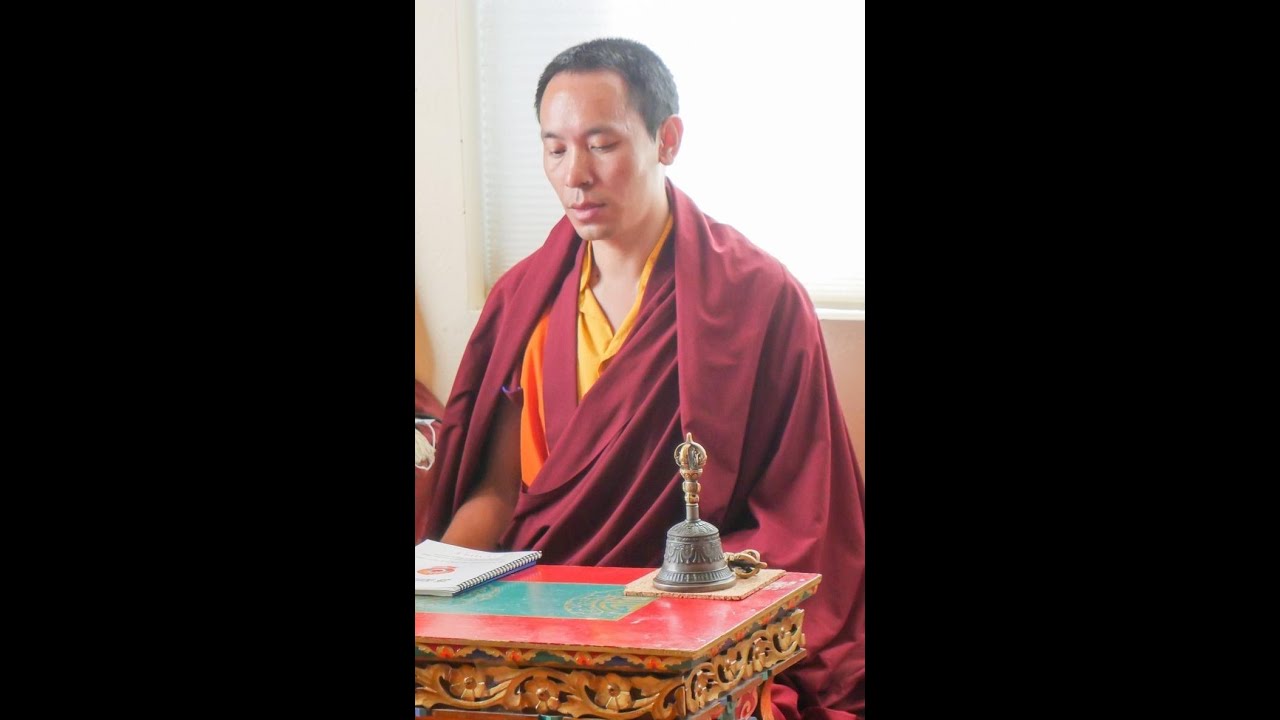 Meditation Series on Mindfulness Ep123 ~ 2026/02/01 ~ Khenpo Tenzin