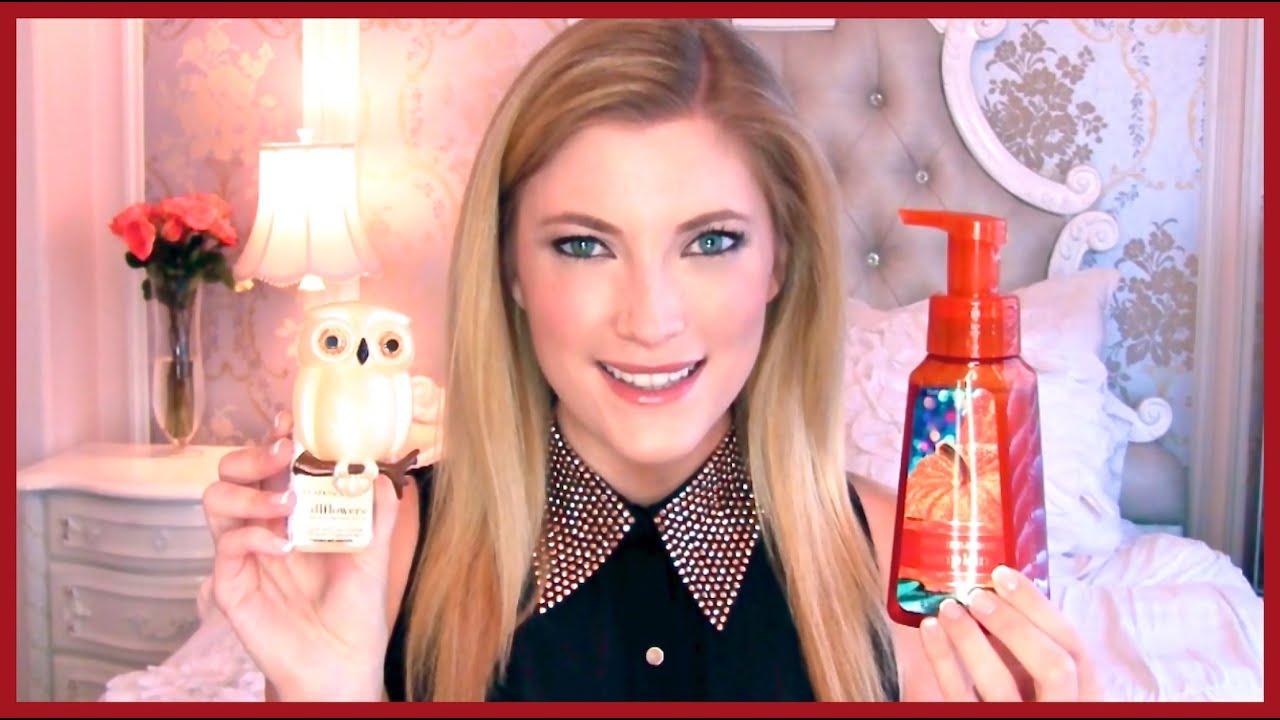 Bath and Body Works Haul!