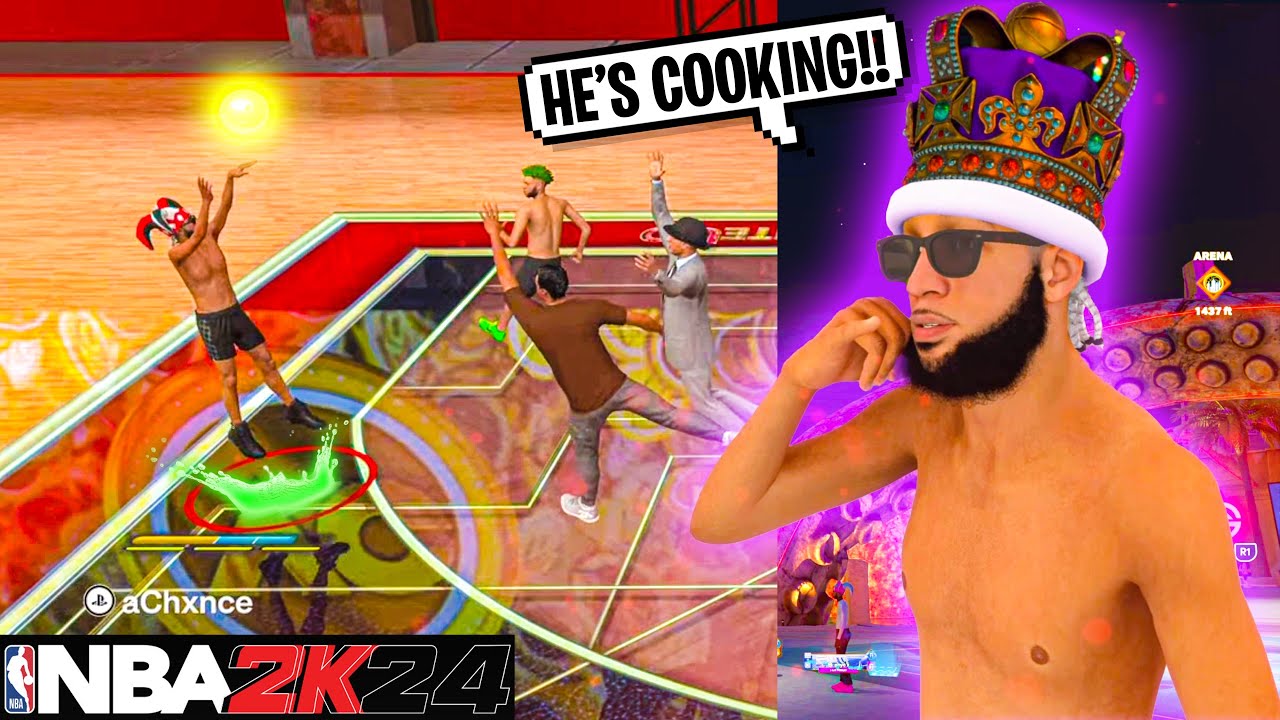 NBA2K24 DRIBBLE/COMBO TUTORIAL PT2!!!(COMP EDITION)