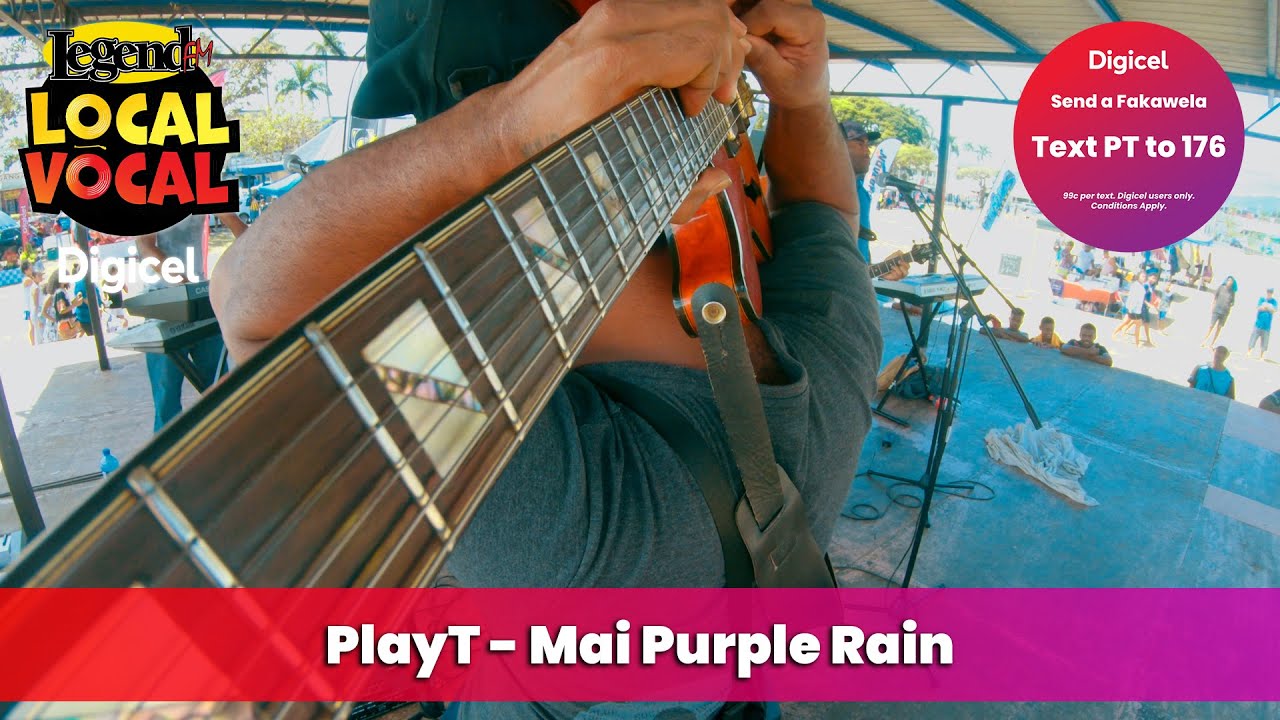 PlayT - Purple Rain (LegendFM Local Vocal)
