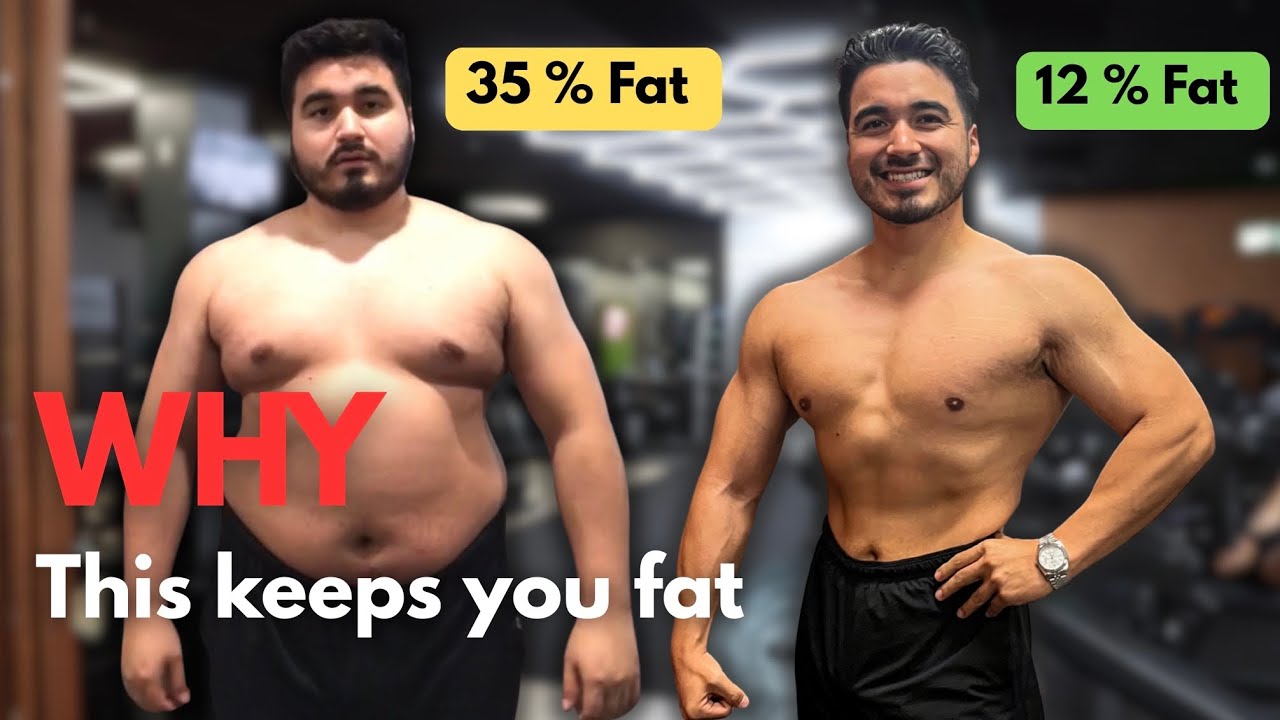 4 Nutrition Mistakes Keeping You Fat (Nobody Explains This)