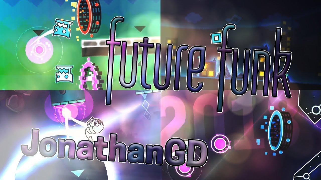 Future Funk by JonathanGD (3 coins)