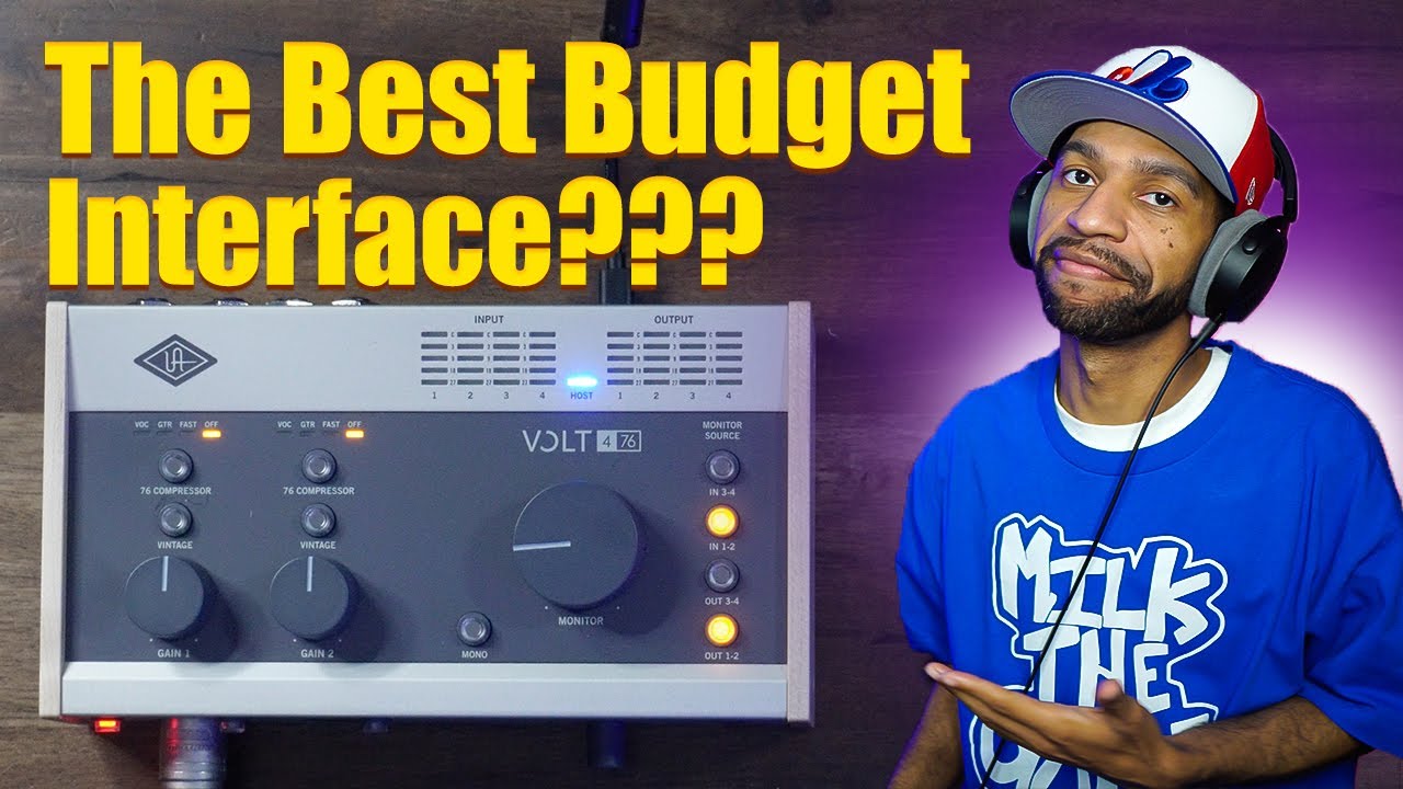 UA Volt 476 Review And Demo