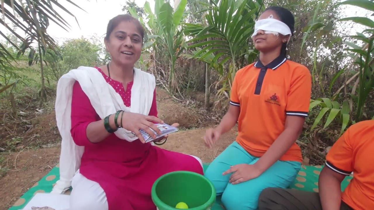 Gandhari vidye 6th sense Leela Davanagere 