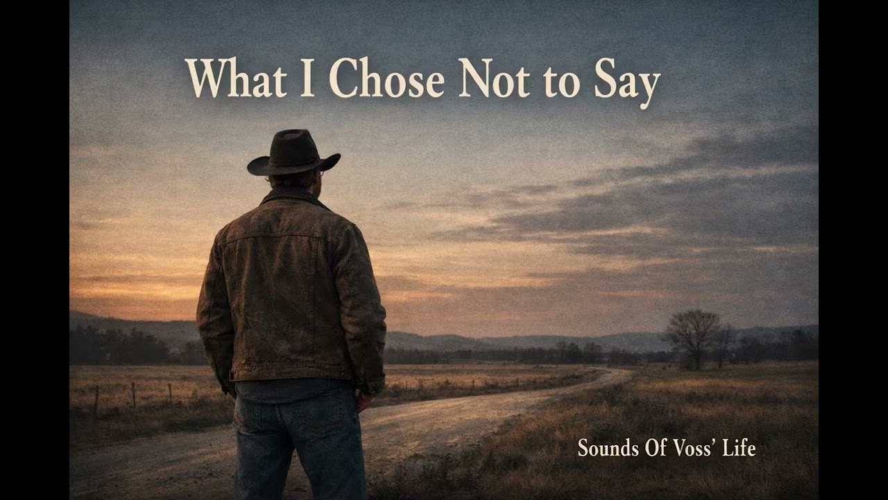 What I Chose Not To Say