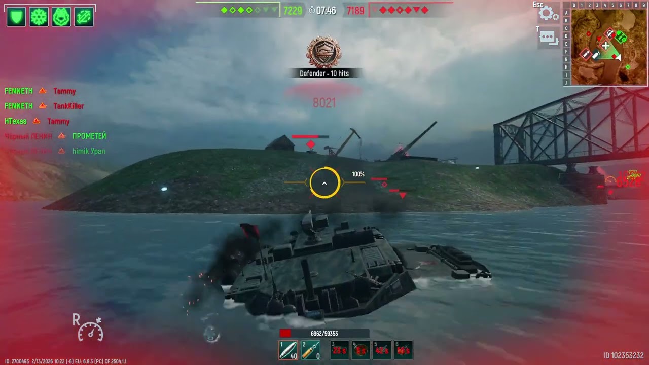 4 vs 6