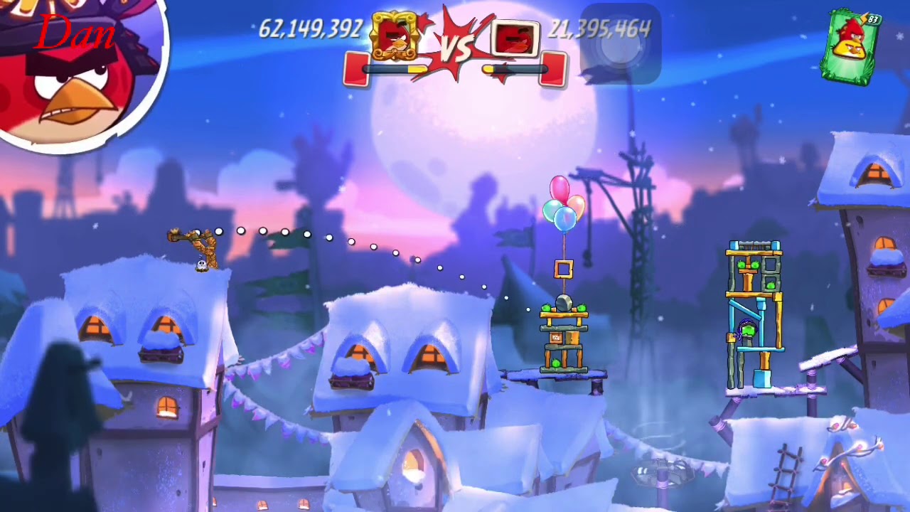 Angry birds 2 Play the New Arena