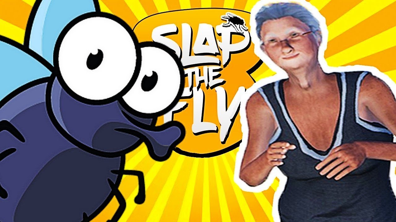CETTE VIDÉO = RIRE INFINI ! | Slap The Fly !