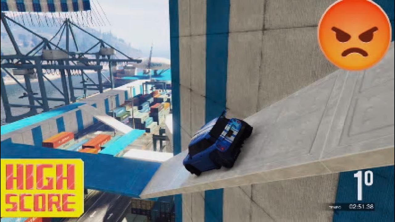 [PM] Parkour Issi S #5