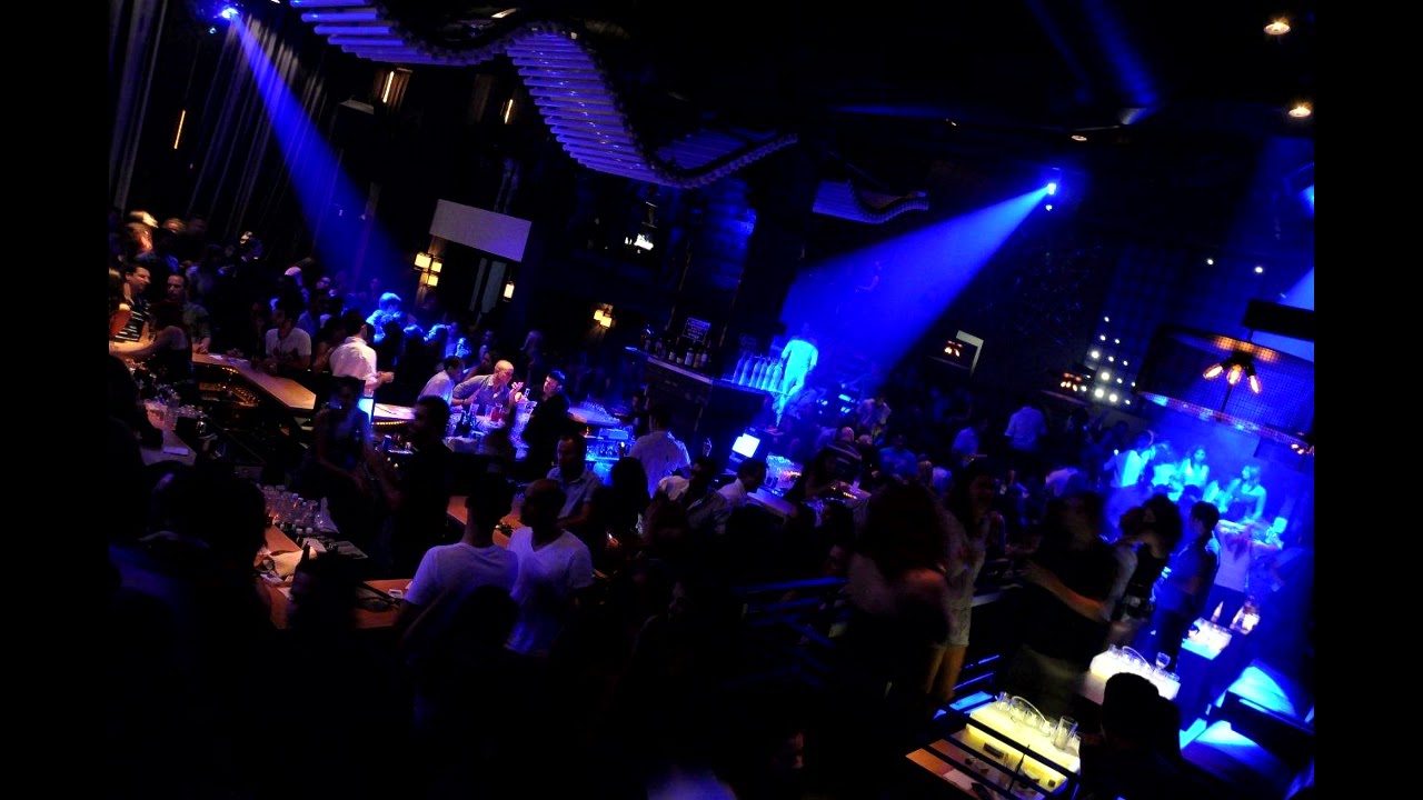 Sasha - Live @ Octopus, Tel Aviv, Israel (2000-08-17)