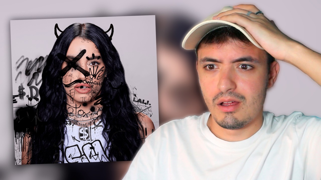 MI REACCION A Lali - FANÁTICO (Official video)