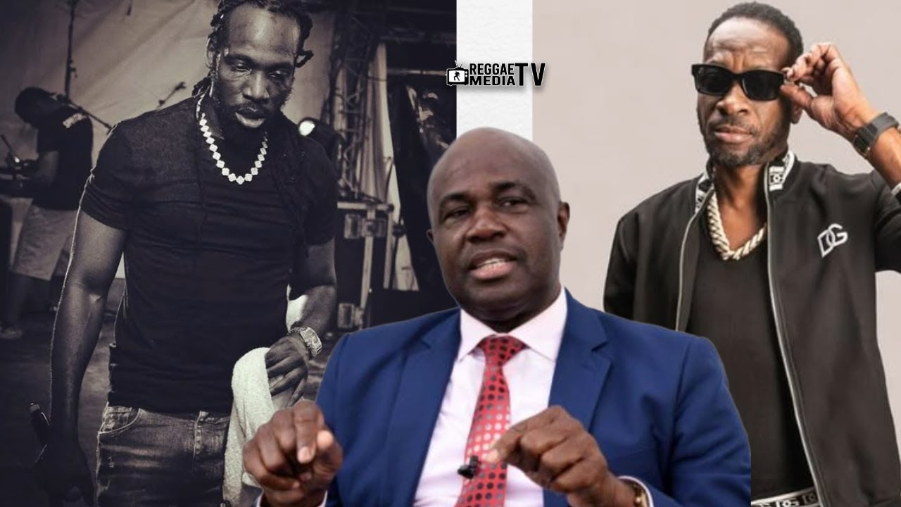 Посмотрите, как Мавадо разгромил Лэйнга! Реакция Vybz Kartel😲 Фут разоблачил раста-художника, кот...