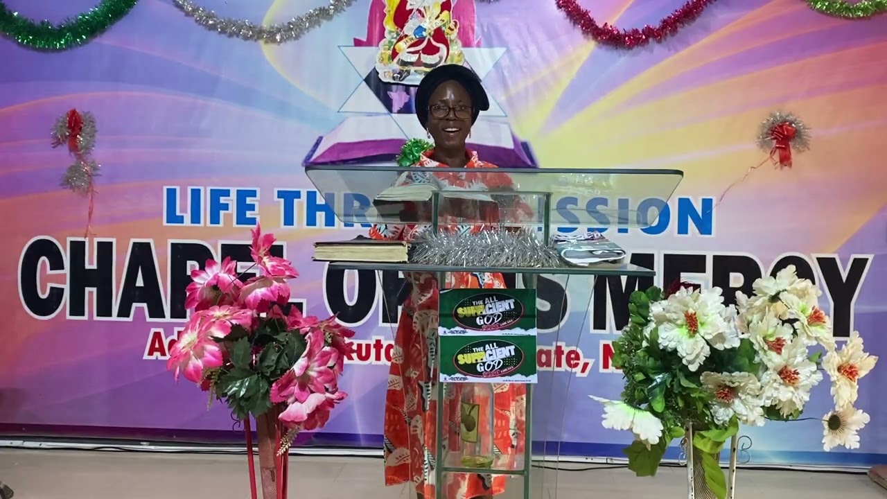 SUNDAY SERVICE 11-01-2026        (PRAISE, WORSHIP AND HYMN)