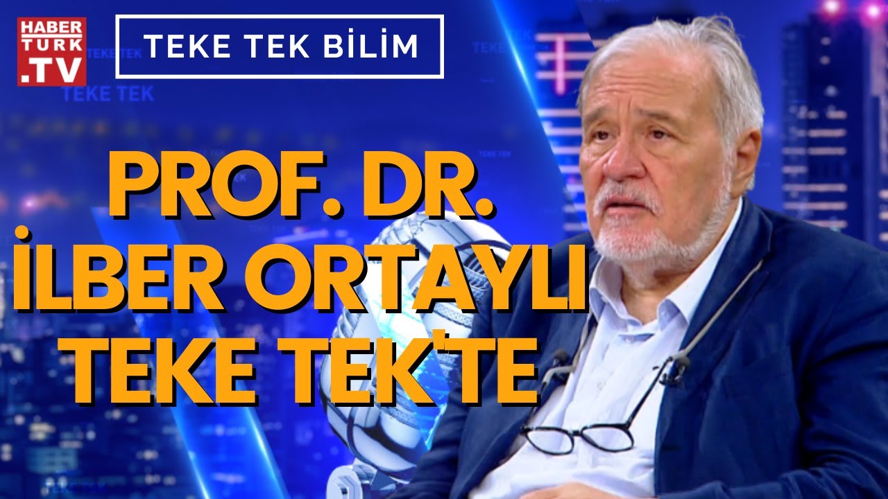 Osmanlı’nın Çin ile ilişkisi nasıldı? | Teke Tek Bilim (İlber Ortaylı)