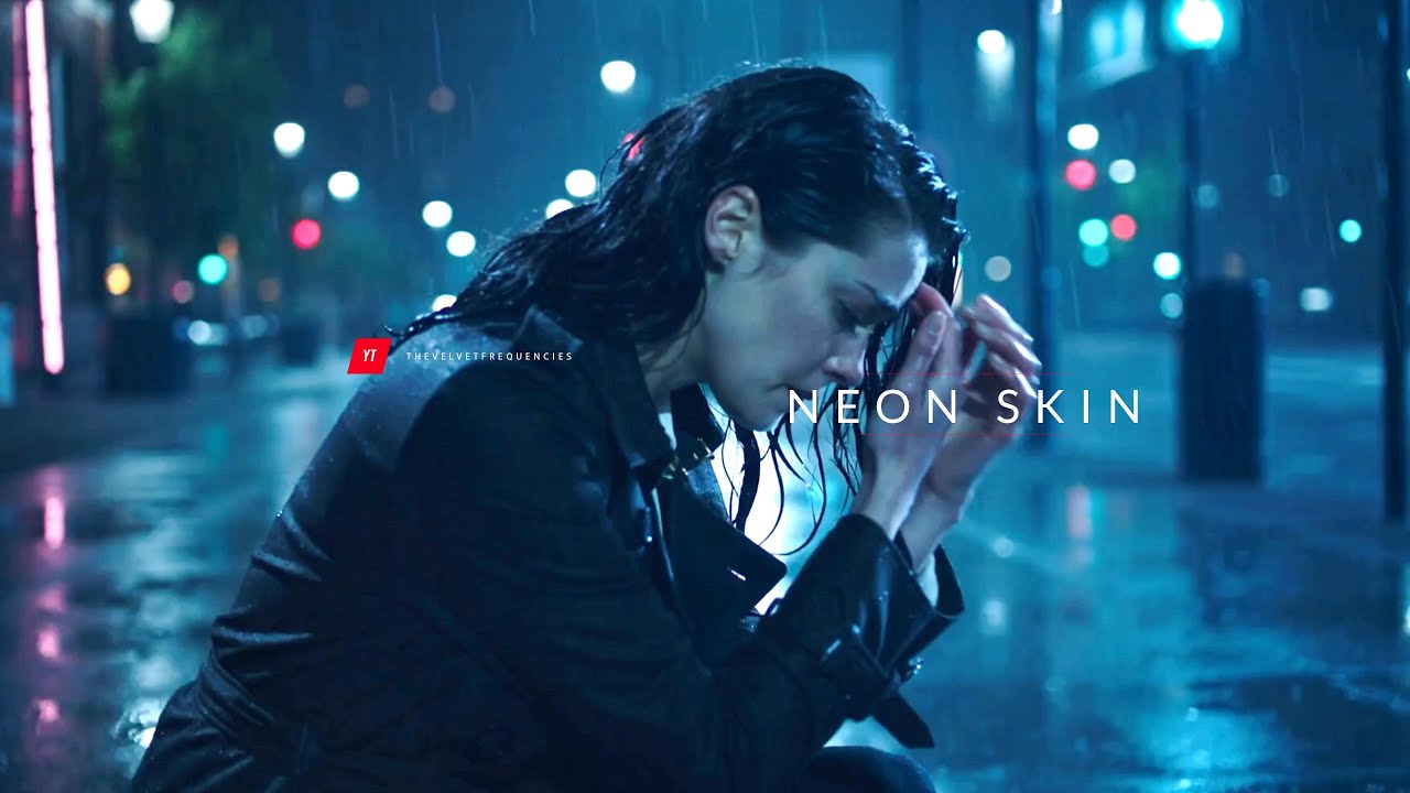 Neon Skin | Emotional Deep House Love Music 2025