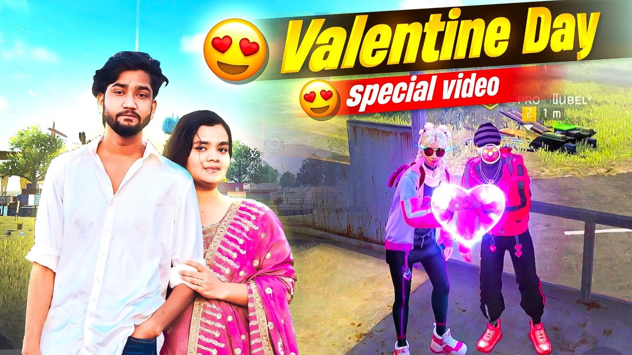 ভালোবাসা দিবস স্পেশাল ভিডিও! New Emote WoW😍