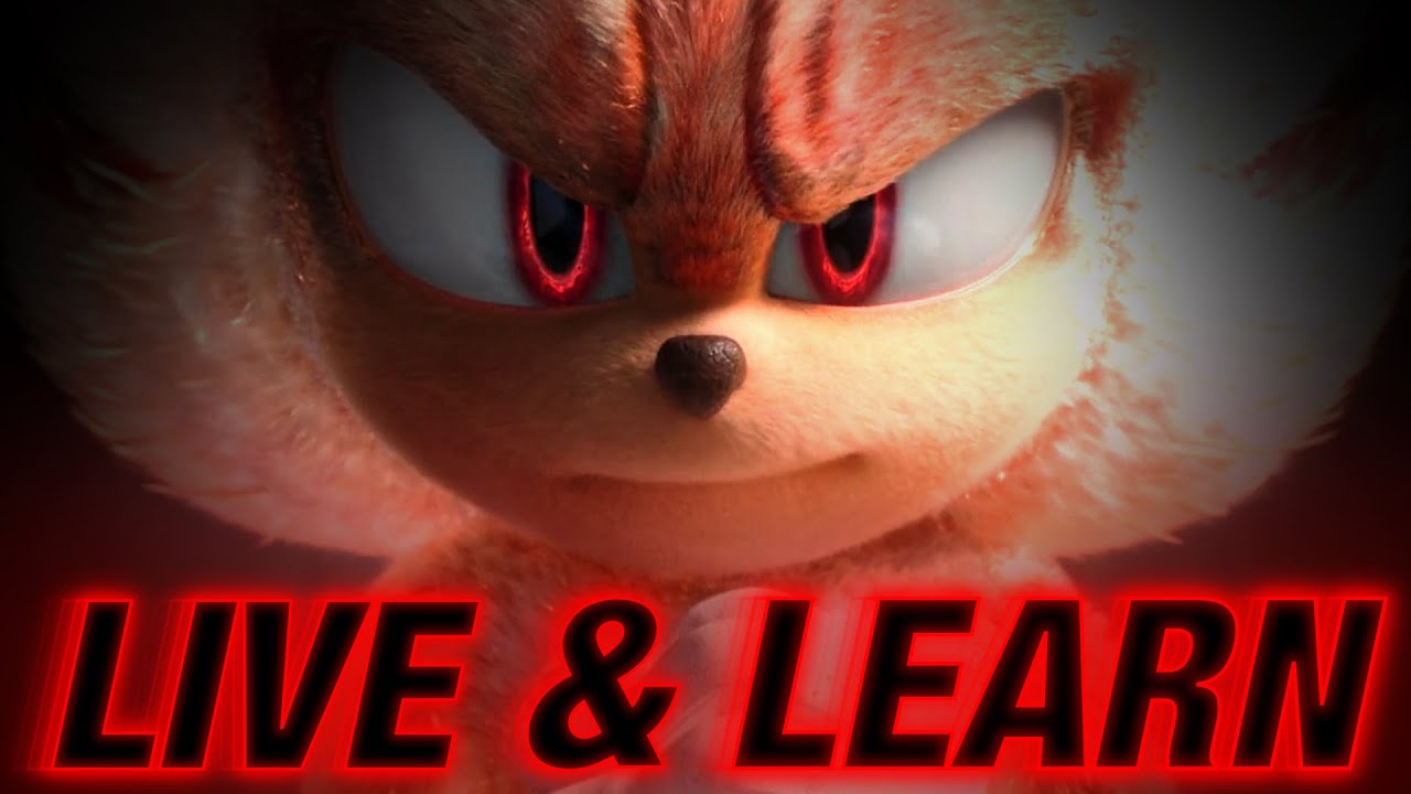 Sonic Movie 3 - Every Time 