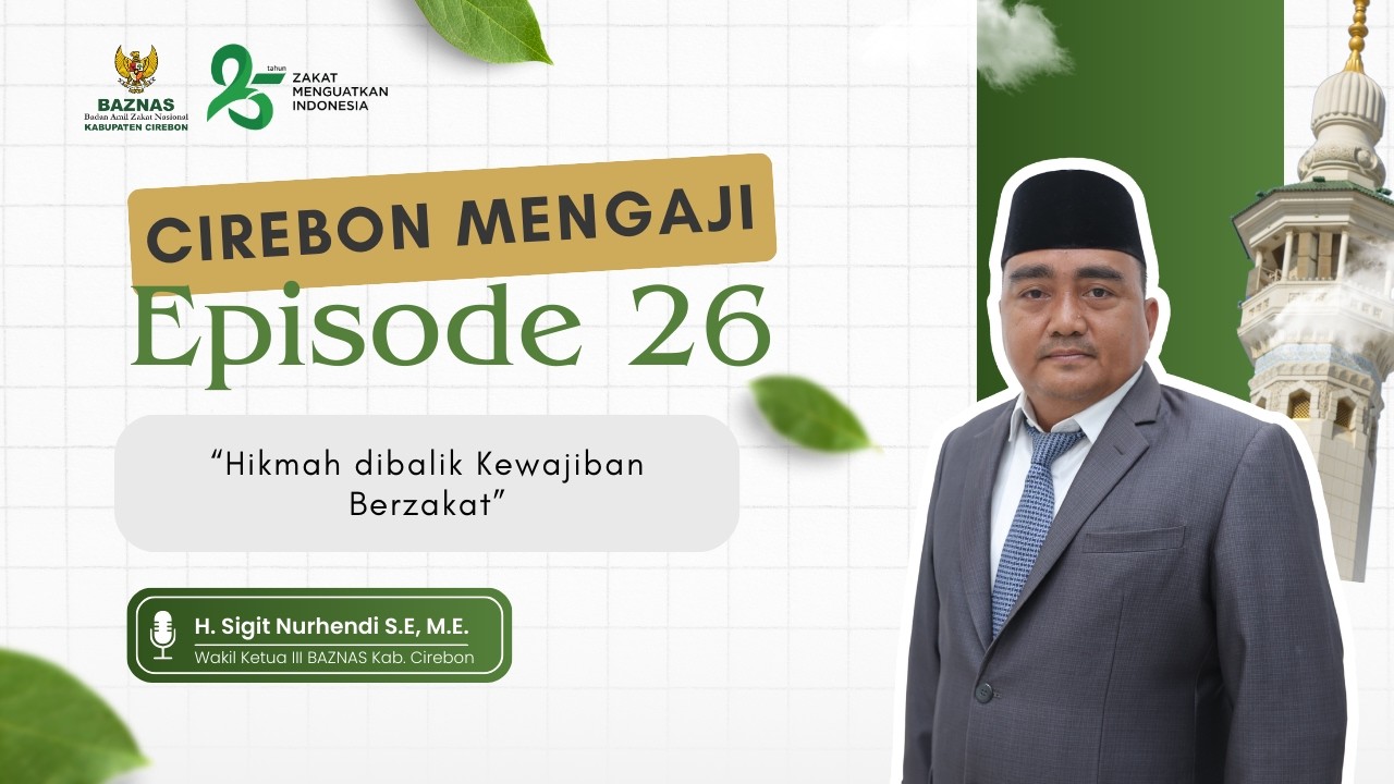 Cirebon mengaji Eps. 26