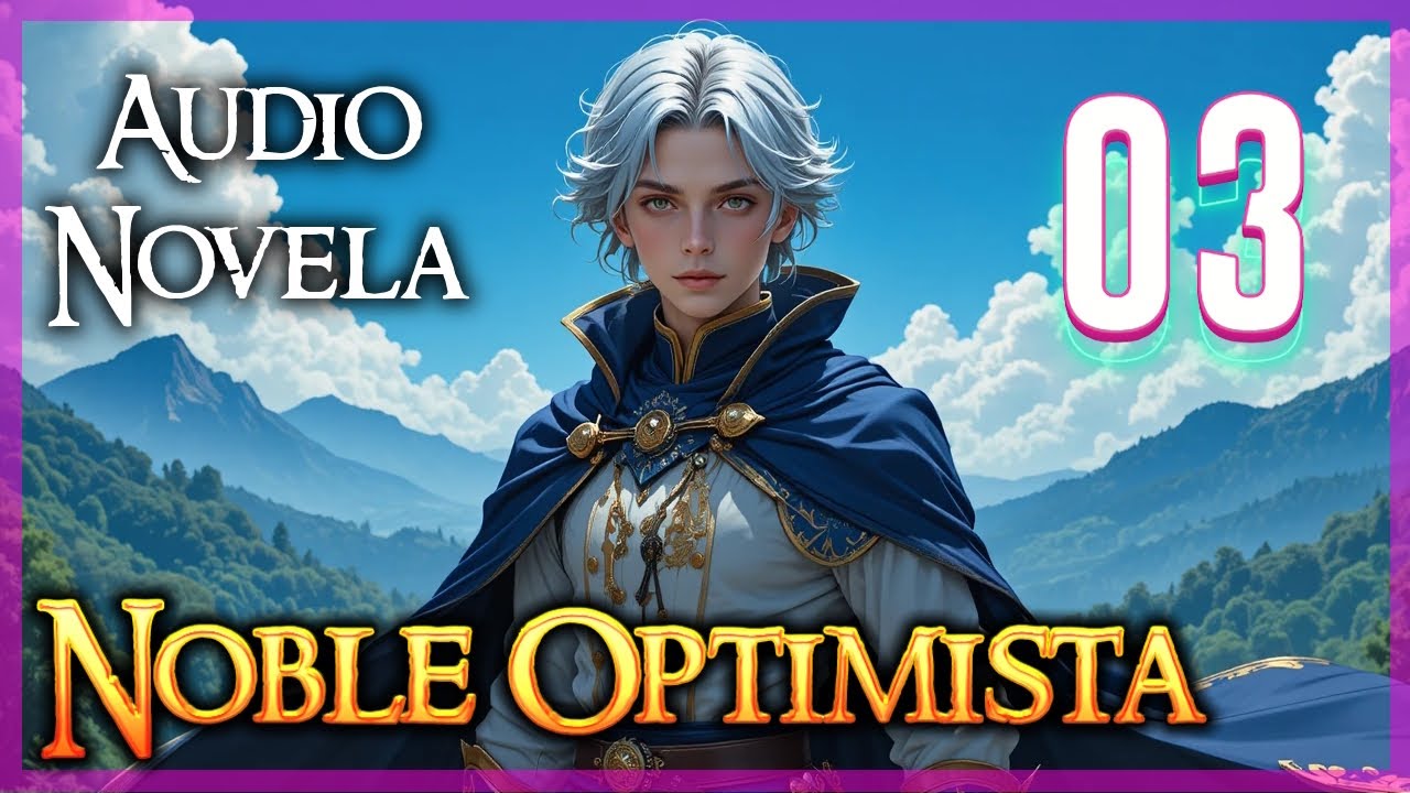 🍏MAGO DE CRAFTEO➛ NOBLE OPTIMISTA FORTALECE SU ALDEA ✦TRES✦ AUDIO-NOVELA ISEKAI