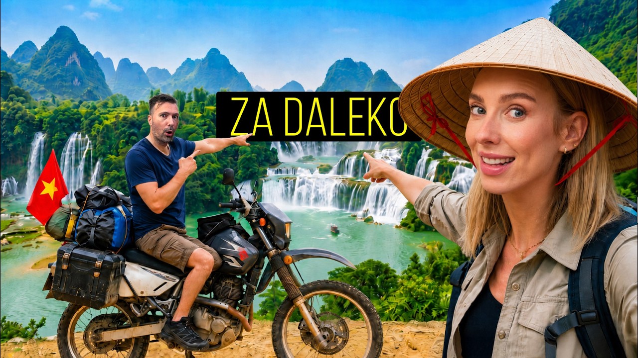 Myśleliśmy, że znamy Wietnam, ale tym razem pojechaliśmy&hellip;