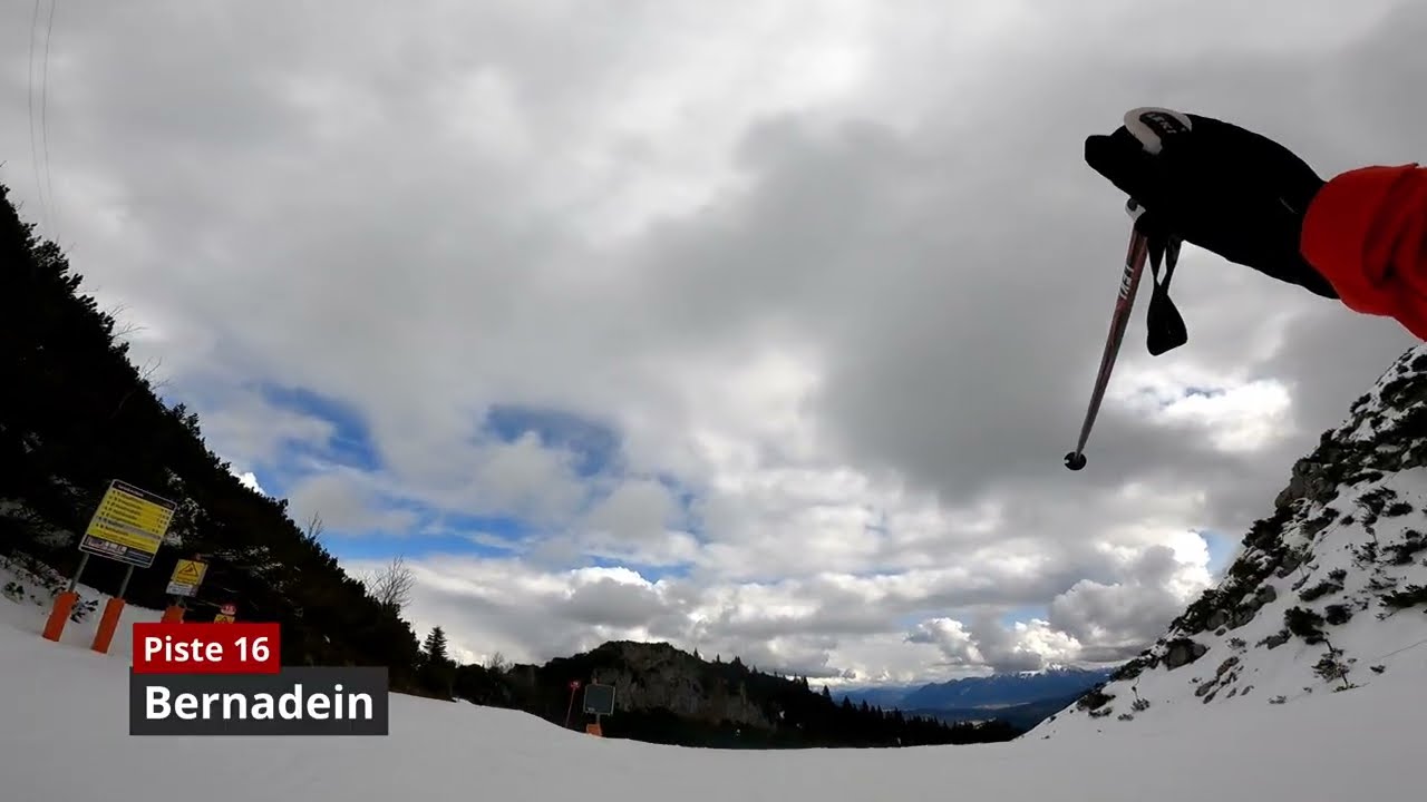 Garmisch Classic am 24.03.2025