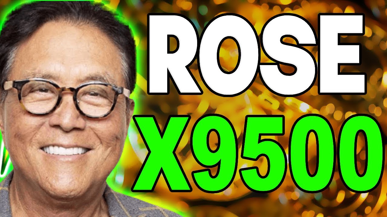ROBERT KIYOSAKI: ROSE WILL X9500 AFTER DEAL WITH CHATGPT?? - Oasis Network PRICE PREDICTI 2023 -2025
