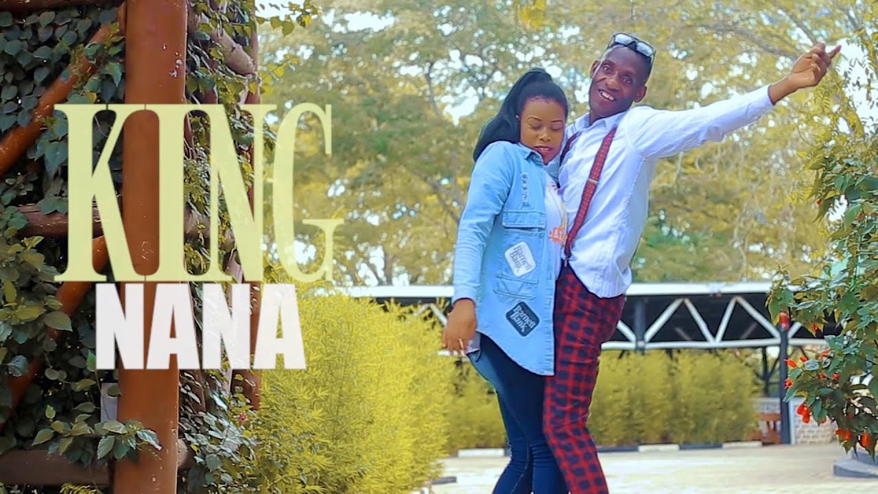 Nyongyera - King Nana (Official Video)