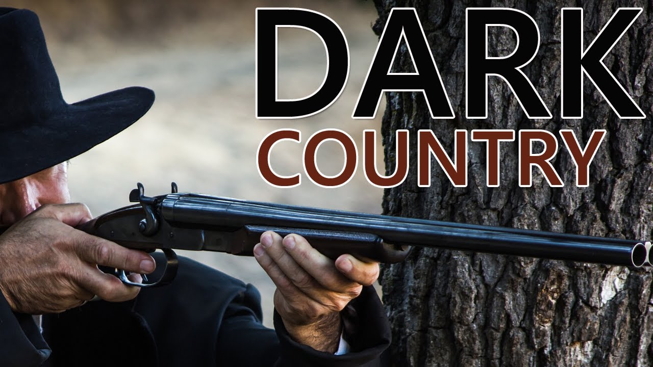 DARK COUNTRY & FOLK INSTRUMENTAL MUSIC - Guitar Background Sound | Dramatic & Melancholic Western