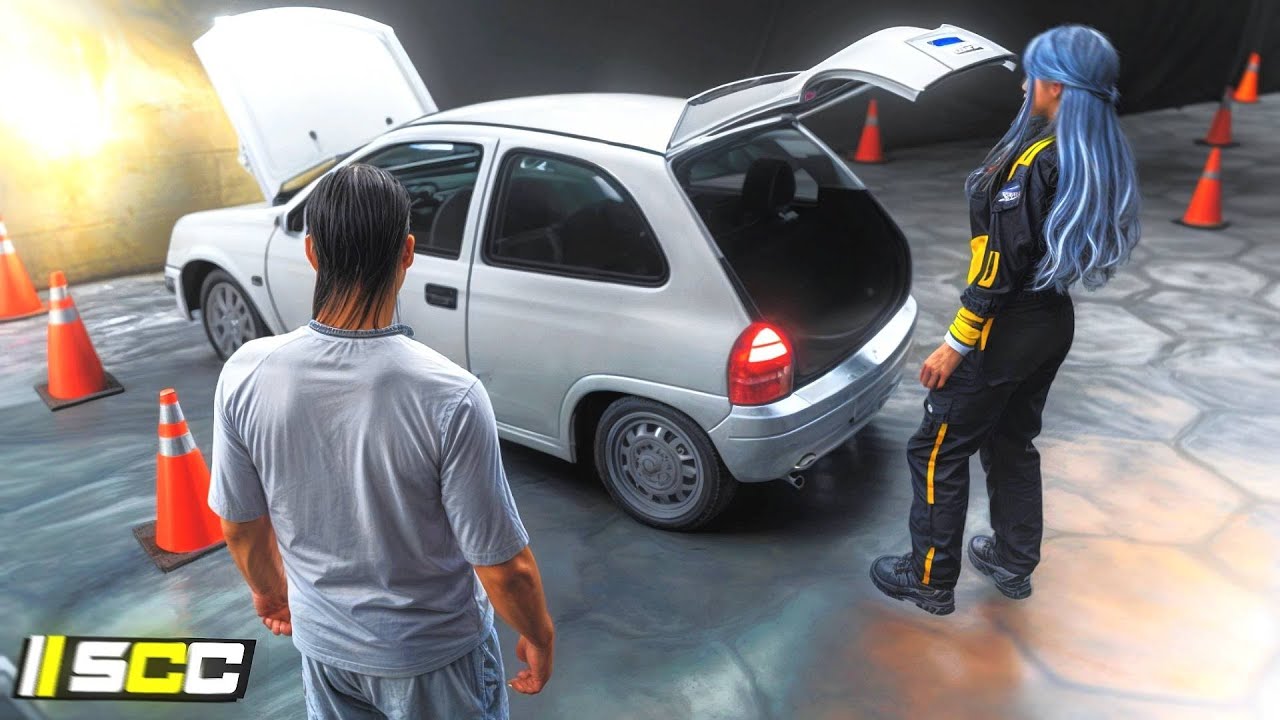 DEU RUIM! MEU CORSA ENGANA BOBO FOI APREENDIDO!🥲 - STREET CAR CLUB RP