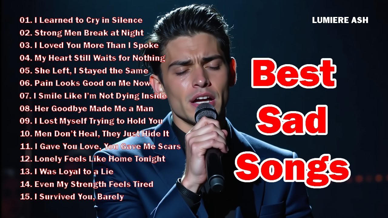 My Heart Still Waits - LUMIERE ASH | Best Sad Song | Broken Heart | Lonely