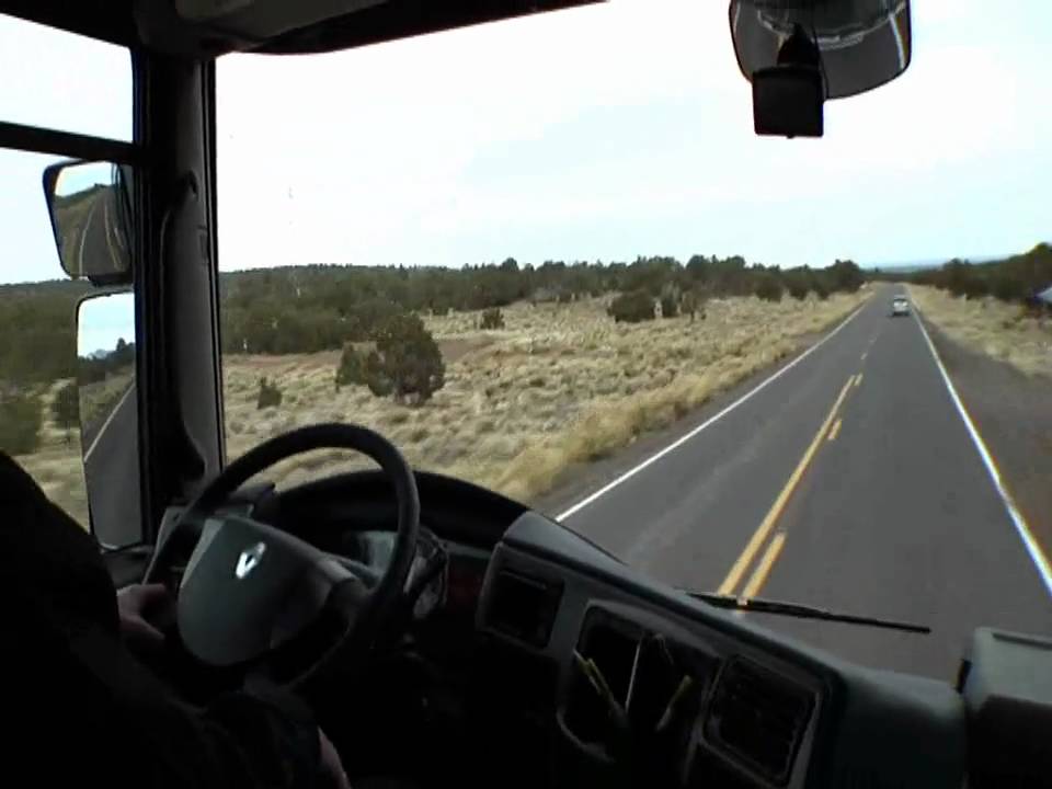 Renault Magnum Road66 Episode 7