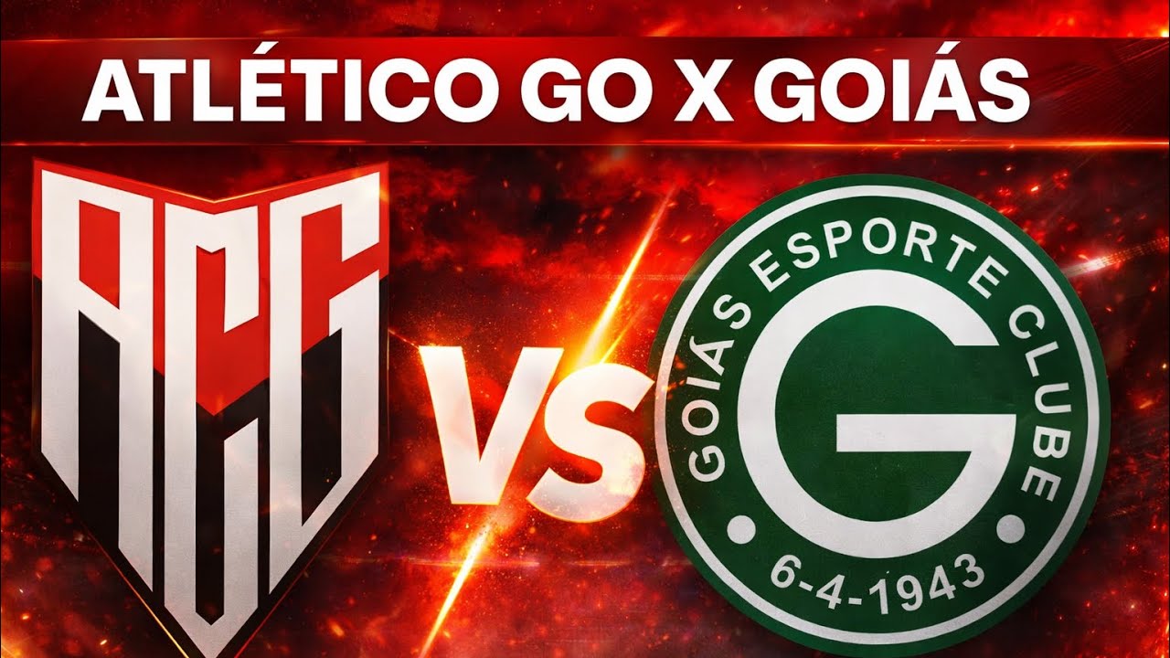 Pré jogo Atlético x Goiás 