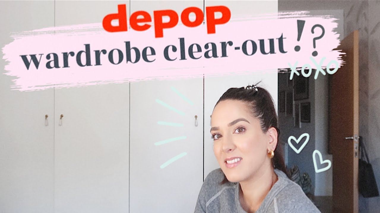 (ANOTHER) WARDROBE CLEAR-OUT?!
