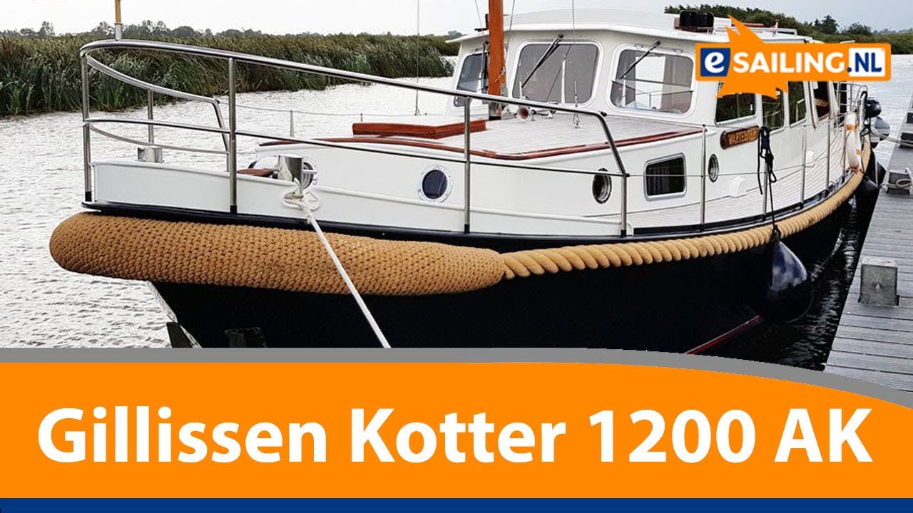 Gillissen Vlet 1200 AK/OK | Walkthrough