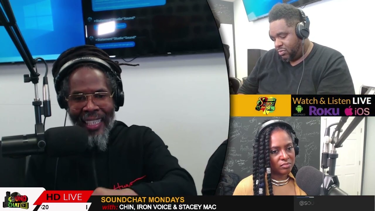 DUBPLATE SPLICING EXPOSED!  CHIN SAYS ARTISTS MUST TAKE SOME RESPONSIBILITY