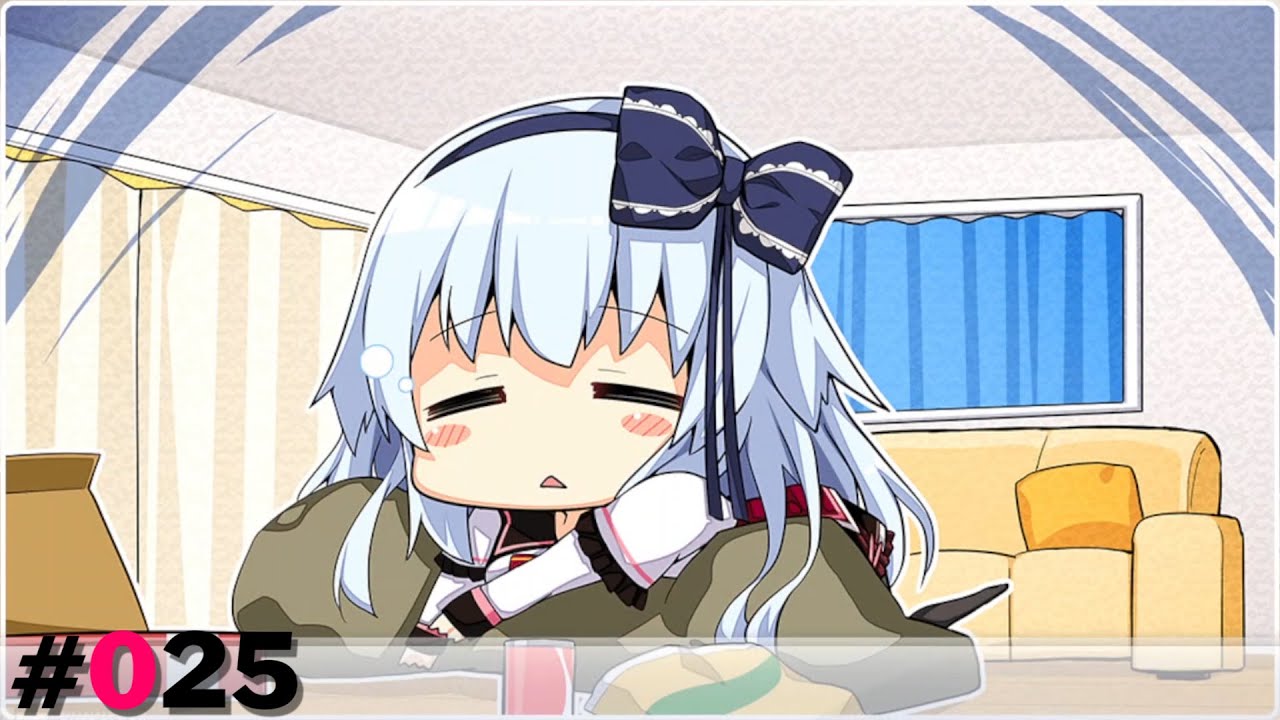 【ワガハイOC#025】この緩さよ【兎亜7】
