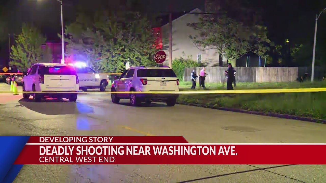 В результате ночной стрельбы в центральном Вест-Энде погиб мужчина